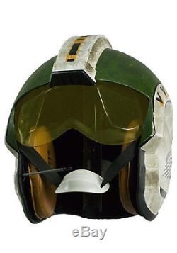 Efx Star Wars Empire Strikes Back Wedge Antilles X-wing Helmet New Artist Proof