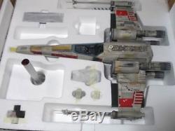 Efx X-Wing Red Five Luke Skywalker Signature Edition Prop Repkica Star Wars ANH