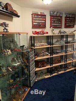 Entire Lego Star Wars / City Collection