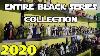 Entire Star Wars Black Series Action Figure Collection U0026 New Shelf Setup 2020 Justin
