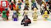 Every Lego Star Wars Minifigure Ever Made 800 Minifigs