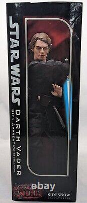 Exclusive Sideshow Collectibles Star Wars Darth Vader Sith Apprentice 16 NEW