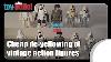 Fix It Guide Cheap And Easy De Yellowing Star Wars Figures