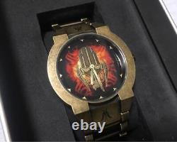 Fossil Star Wars General Grievous Collaboration Men's Watch Limited Collectible
