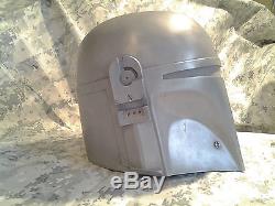 Fp Boba Fett Cold Cast Helmet 1/1