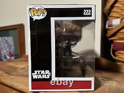 Funko Pop! Star Wars Duel On Mustafar Movie Moment Smuggler's Bounty Excl. #222