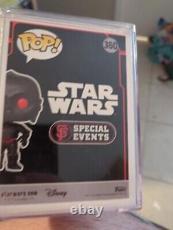 Funko Pop! Vinyl Star Wars C-3PO Giants Baseball (GIA) (Exclusive)