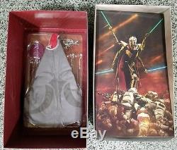 General Grievous STAR WARS SIDESHOW Collectibles 16 Scale EXCLUSIVE 12