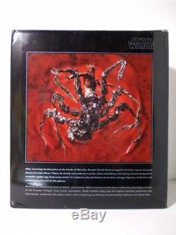 Gentle Giant Darth Maul Spider with Mecha Legs Statue The Clone Wars LE400 Rare