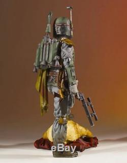 Gentle Giant Star Wars Boba Fett Collector's Gallery Statue xxx/1300 BRAND NEW