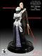 Gentle Giant Star Wars Clone Wars Asajj Ventress And Count Dooku 1/6 Statue New