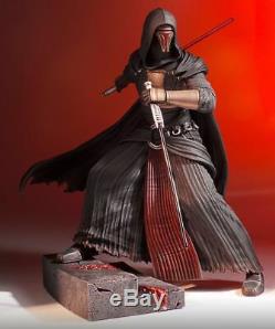 Gentle Giant Star Wars Darth Revan Statue Mib Pgm Exclusive