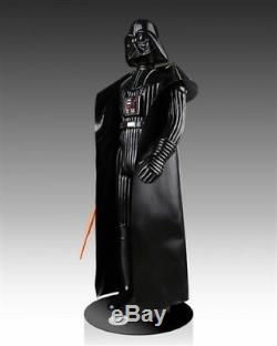 Gentle Giant Star Wars Darth Vader Life Size Monument New Free Delivery Read