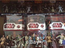 Giant Star Wars Collection Battle Of Geonosis Arena Showdown Attack Of The Clone