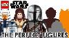 Giving The Lego Star Wars Minifigures The Accuracy They Deserve Upgrading Fixing The Figures