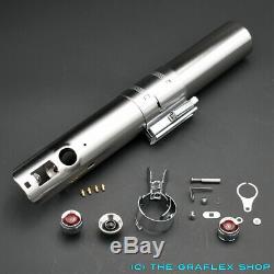 Graflex 3 Cell Replica Saber Prop for Rey Luke Lightsaber