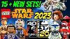 Guide To Every Lego Star Wars Spring Summer Set Leak Of 2023 Full Update Gunship New Clones
