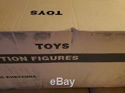 HASLAB STAR WARS VINTAGE COLLECTION JABBA'S SAIL BARGE (THE KHETANNA) NEWithSEALED