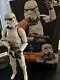 Hot Toys Star Wars Stormtrooper Squad Leader Tms041 1/6 Scale Sideshow