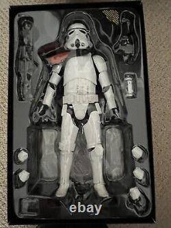 HOT TOYS Star Wars STORMTROOPER SQUAD LEADER TMS041 1/6 Scale Sideshow