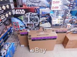 HUGE Lot LEGO STAR WARS COLLECTION THE SET DOES NOT CONTAIN SET 10221