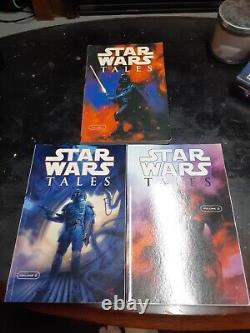 HUGE Star Wars Dark Horse Clone Wars Comic Lot (OOP, Legends, Epic Collection)