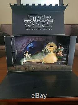HUGE Star Wars the Black Series Collection Exclusives Many Rare Pieces