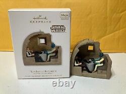 Hallmark Ornaments Star WarsA New Hope LOT of 10 characters