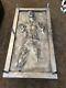 Han Solo Carbonite Full Size Coffee Table Star Wars, Prop Replica