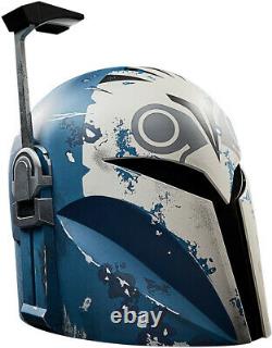 Hasboro Star Wars The Black Series Bo-Katan Kryze Premium Electronic Helmet