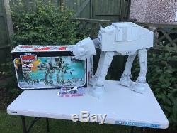 Hasbro 2010 Star Wars Legacy Collection Imperial AT-AT Walker Vehicle Empire Vc