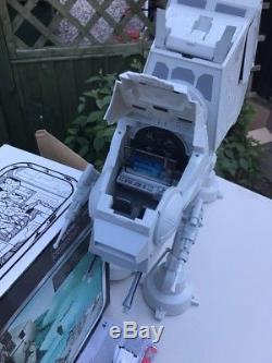 Hasbro 2010 Star Wars Legacy Collection Imperial AT-AT Walker Vehicle Empire Vc