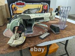 Hasbro Boba Fett 118 Vehicle E9647