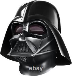 Hasbro Collectibles -Star Wars The Black Series Darth Vader Premium Electronic H