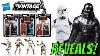 Hasbro Reveals New Star Wars The Vintage Collection Figures On February Fanstream