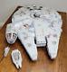 Hasbro Star Wars 2008 Legacy Collection Millennium Falcon Huge Works- Incomplete