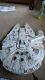 Hasbro Star Wars 2008 Millennium Falcon Legacy Collection Incomplete