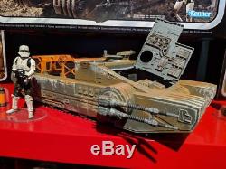 Hasbro Star Wars 2018 Vintage Collection Imperial Combat Assault Hover Tank