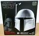 Hasbro Star Wars Black Series Boba Fett Prototype Armor Electronic Helmet