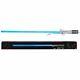 Hasbro Star Wars Black Series Ep8 Rye Force Fx Lightsaber Blue