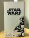 Hasbro Star Wars Black Series First Order Stormtrooper Sdcc 2015 Exclusive Rare