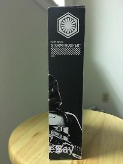 Hasbro Star Wars Black Series First Order Stormtrooper SDCC 2015 Exclusive RARE