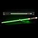 Hasbro Star Wars Black Series Luke Skywalker F/x Force Lightsaber Green