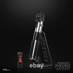 Hasbro Star Wars Darth Vader The Black Series Force FX Elite Lightsaber NIB