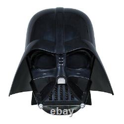 Hasbro Star Wars Darth Vader The Black Series elektronischer Helm Soundeffekte