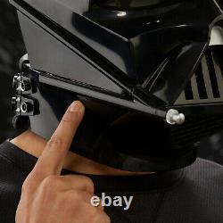 Hasbro Star Wars Darth Vader The Black Series elektronischer Helm Soundeffekte