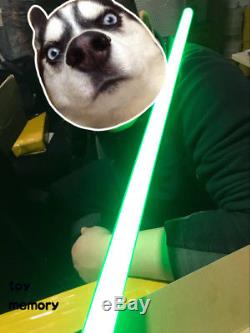 Hasbro Star Wars Luke Skywalker green Lightsaber FX Collection level In stock