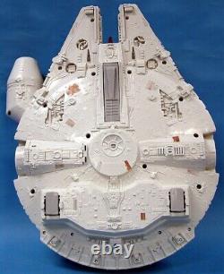 Hasbro Star Wars Millennium Falcon -The Original Trilogy Collection, Electronic