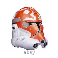 Hasbro Star Wars The Black Series Clone Trooper Electronic Helmet