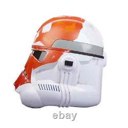 Hasbro Star Wars The Black Series Clone Trooper Electronic Helmet